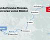 Wo und wann die Tour de France in Florenz vorbeikommt: Abfahrt, Zeiten, Karte und Route nach Rimini