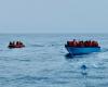 10 Tote. Boot kentert vor der Küste Kalabriens, 50 Menschen werden vermisst