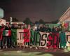 Europameisterschaft, toskanische Fans machten Halt in Deutschland: Was geschah Il Tirreno