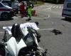 Terni. Verkehrsunfälle in Viale Brin, Rollerfahrer aus Arrone stirbt