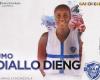 Umo Diallo Dieng ist die erste ausländische Spielerin für Dinamo Women