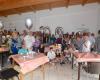 Große Feier in Terni zum 100. Geburtstag von Ururgroßmutter Velia: Enkelkinder ebenfalls aus Belgien