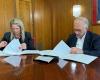 Ehemalige Casola-Delegation, Pakt unterzeichnet zwischen der Gemeinde Caserta und Noi voci di donne