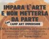 Präsentation des Projekts „Kunst lernen und nicht beiseite legen“ in Matera