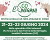 CoVegan Festival: kehrt mit der zweiten Ausgabe nach Como zurück