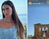 Melissa Satta und Carlo Beretta machen ihre Geschichte offiziell: das Foto auf Instagram