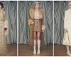 Hier sind die ersten Kleidungsstücke, die Alessandro Michele für Valentino entworfen hat: Seine Kollektion erscheint überraschend am Tag der Gucci-Modenschau
