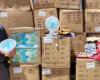 Bari: Seit Anfang 2024 wurden rund 4 Millionen unsichere Produkte beschlagnahmt