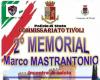 TIVOLI – 2. Gedenkstätte für Superintendent Marco Mastrantonio –
