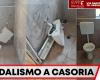 Casoria – Vandalenangriff im Michelangelo-Park: Die gerade eingeweihten neuen Badezimmer wurden zerstört