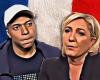 Mbappé „antifa“ mit Marine Le Pen, aber Katars Geld passt zu ihm