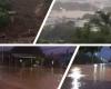Unwetter in Brasilien, Überschwemmungen in Rio Grande do Sul: Três Coroas unter Wasser