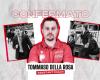 Tommaso Della Rosa wurde erneut als Co-Trainer von Estra Pistoia Basket bestätigt