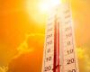 Minos kommt und bringt große Hitze, in Sizilien werden Spitzenwerte von über 40 Grad erwartet – BlogSicilia