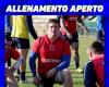 Rugby-Nationalmannschaft: Quaglieri, Pressesprechstunde bei Fattori am Freitag nach dem Training der Azzurri von CT Quesada