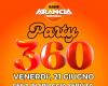 Der Sommer von Radio Arancia jeden Freitagabend im Bagni 83 in Senigallia zwischen Küche, Musik und Spaß. Los geht es am 21. Juni