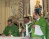 Andacht: Gestern wurde die Partnerschaft zwischen der Pfarrei Taurianova und der Wallfahrtskirche Montagna di Polsi unterzeichnet
