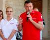 Kampanisches Rotes Kreuz. Stefano Tangredi Präsident wiedergewählt