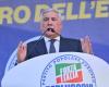 Tajani „Die EVP hat die Europameisterschaft gewonnen, Italien verdient eine zentrale Rolle“ Nachrichtenagentur Italpress