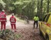 Kalabriens alpine und speläologische Rettungshilfe während des Aragonese-Marathons und des Belvedere-Triathlons