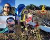 Flugzeugabsturz, Beileid zum Tod von Francesco und Massimiliano und den Ermittlungen der Staatsanwaltschaft
