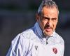Catania hat einen neuen Trainer, Domenico Toscano wurde offiziell bekannt gegeben