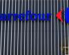 Die Carrefour-Aktie bricht an der Börse ein, der Riese riskiert eine 200-Millionen-Strafe