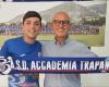 OFFIZIELL-Trapani Academy: erneute Bestätigung für einen Mittelfeldspieler