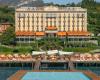 Grand Hotel Tremezzo, das Reiseziel mit Blick auf den Comer See, das Geschichte und Glamour vereint