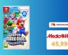 SUPERPREIS für Super Mario Bros. Wonder von MediaWorld! WENIGER als 46 €!