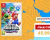 Super Mario Bros. Wonder zu einem UNVERPASSBAREN Preis von MediaWorld! WENIGER als 46 €!