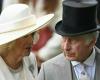König Charles und der Tumor, neuer öffentlicher Auftritt: bei Royal Ascot mit Camilla. Der makellose Look: «Sie sieht gut aus»
