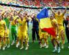 Rumänien schlägt die Ukraine und verbucht seinen ersten EM-Sieg seit 2000
