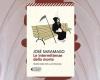 Josè Saramago, warum liest er sein Buch „The Intermittences of Death“?