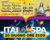 Fiumicino. Patronatsfest von Santa Maria Stella Maris vom 19. bis 23. Juni