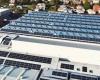 Sidel aktiviert die gesamte Photovoltaikanlage in Parma, mit 5.000 Modulen ist sie eine der größten in der Region