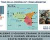 Das Buch „Das zerbrochene Leben der Fosse Ardeatine“ macht Halt in Sizilien, Presseagentur Italpress