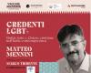 „LGBT+ Believers“, die Präsentation von Matteo Menninis Buch in Bisceglie am Dienstag, 18. Juni – La Diretta 1993 Bisceglie News