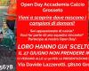 Große Vorfreude auf den Tag der offenen Tür der Accademia Calcio Grosseto am 27. Juni – Grosseto Sport