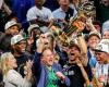 Bergamo: Nach der Europa League der DEA gewinnt Pagliuca mit Boston den NBA-Titel