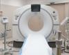 Ein neuer CT-Scan in der Notaufnahme des Krankenhauses Sant’Andrea in La Spezia
