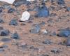 NASA-Rover entdeckt mysteriösen, „nie zuvor beobachteten“ hellen Felsbrocken auf dem Mars