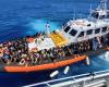 Migrant in ernstem Zustand auf See gerettet, lebensrettende Intervention in Lampedusa – BlogSicilia