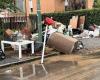 Überschwemmung, die Stadt versinkt in Schlamm und Trümmern: Schäden in Höhe von 10 Millionen Euro