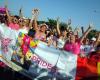 Palermo Pride, BigMama und Simona Malato sind die Patinnen. „Container vieler Kämpfe für Rechte“