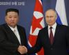 Putin ist in Pjöngjang angekommen: „Mit Kim werden wir die Zusammenarbeit auf höchstem Niveau bringen“ – Nachrichten