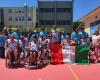 Der italienische Rollstuhlbasketballtitel Uisp 2024 im Npic Rieti. Auch die Las Pezia Pirates behaupten sich