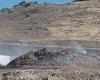 Feuer in Bellolampo, Todaro „Anormales Feuer, vor ein paar Tagen wurde eine brennende Matratze gefunden“ – BlogSicilia