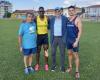 Leichtathletik feiert in Cuneo die Walter-Merlo-Trophäe – La Guida