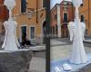 „Weiße Carrara-Statue beschädigt, aber ‚es ist kein Vandalismus‘: lächerliche Töne des Politiker-Kurators“